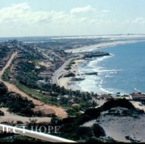 View from Lighthouse in Natal looking toward mouth of Potengi River.